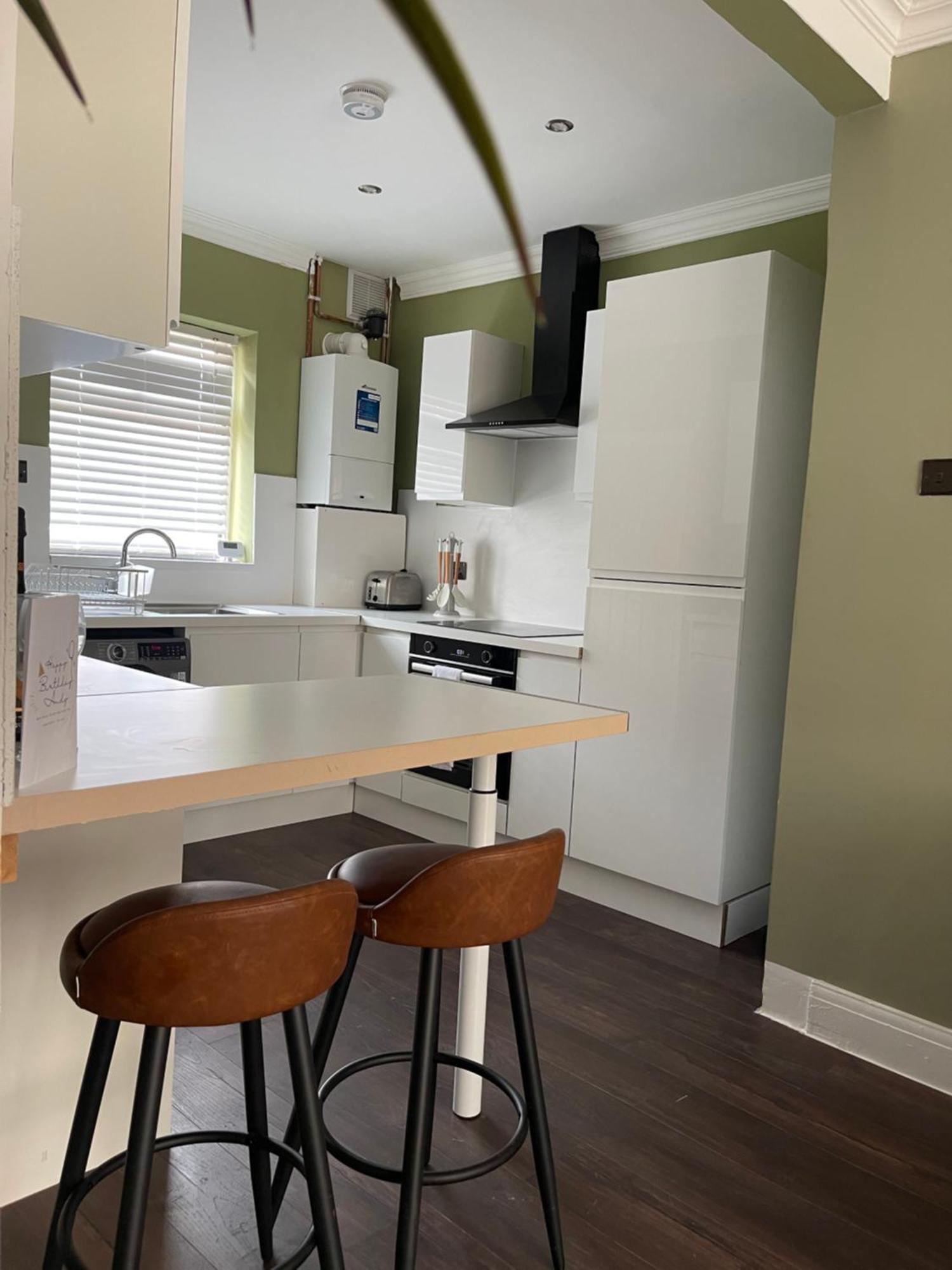 Modern Premium 2 Bedroom Home In Kent Chatham  Buitenkant foto